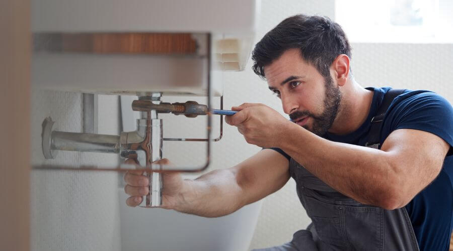 Garbage disposal repair in Verona, OH